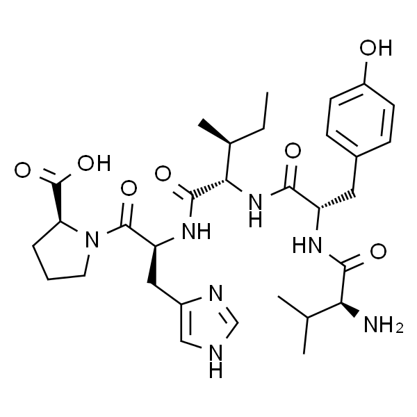 Angiotensin I/II (3-7)