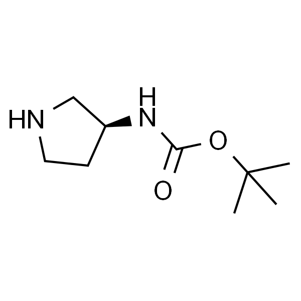 (S)-(-)-3-(Boc-amino)pyrrolidine