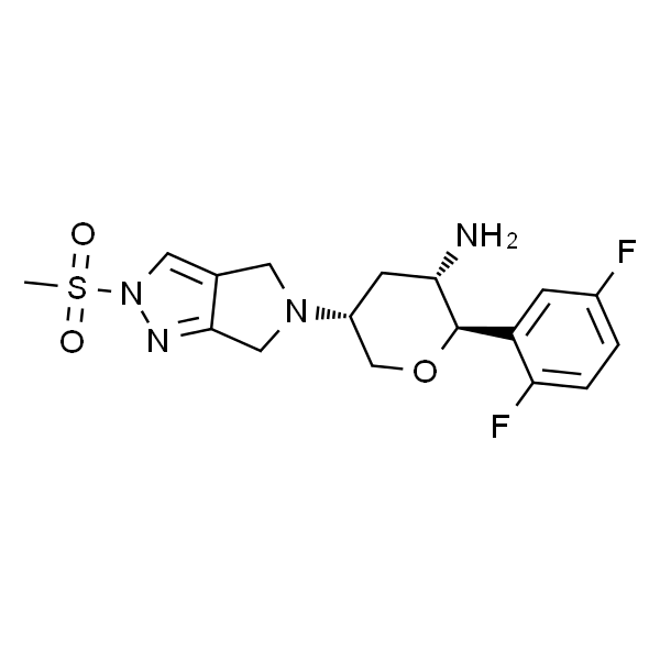 Omarigliptin
