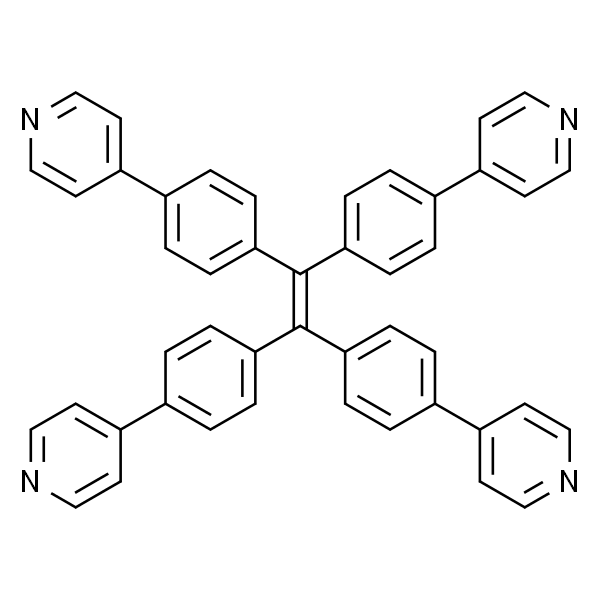 tetra-(4-pyridylphenyl)ethylene