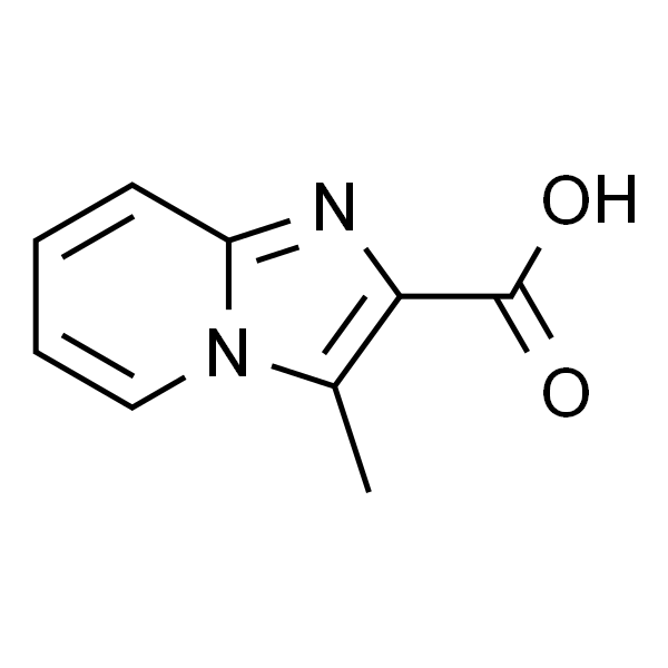 3-Methylimidazo[1,2-a]pyridine-2-carboxylic acid