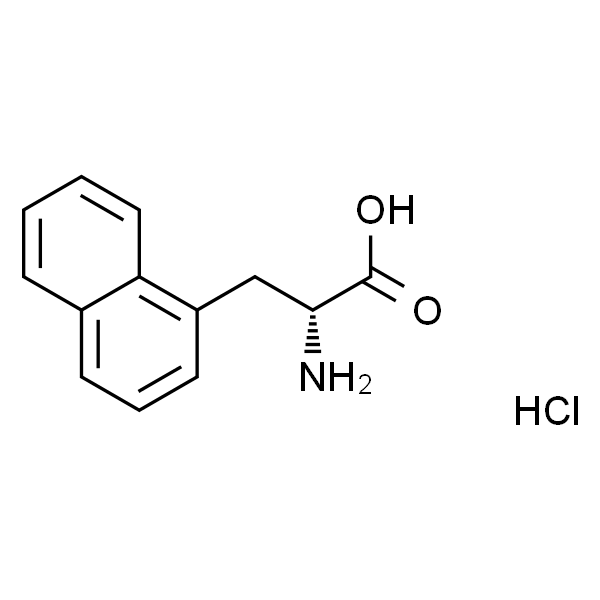 3-(1-Naphthyl)-D-alanine Hydrochloride
