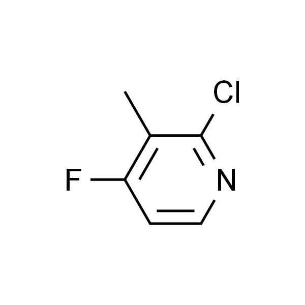 2-chloro-4-fluoro-3-methylpyridine