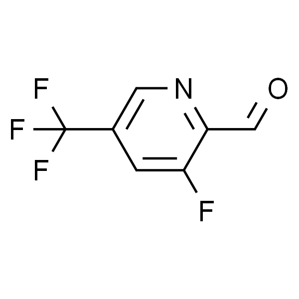 3-Fluoro-5-(trifluoromethyl)picolinaldehyde