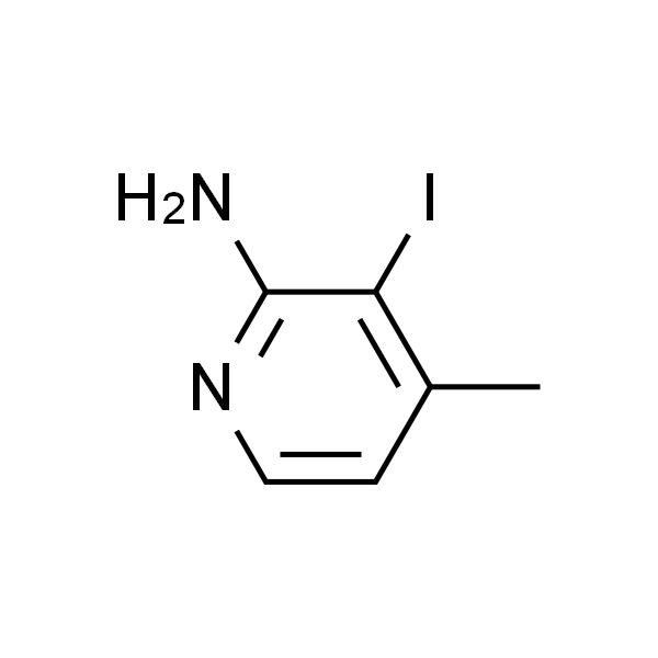 3-Iodo-4-methylpyridin-2-amine