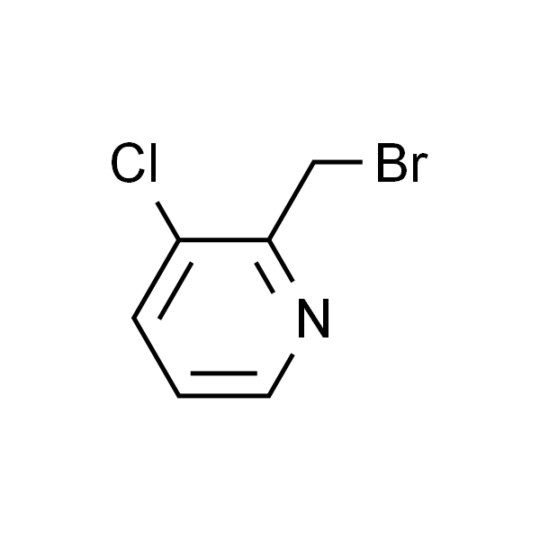 2-(broMoMethyl)-3-chloropyridine