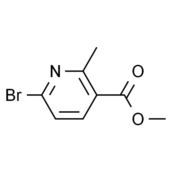 methyl 6-bromo-2-methylnicotinate