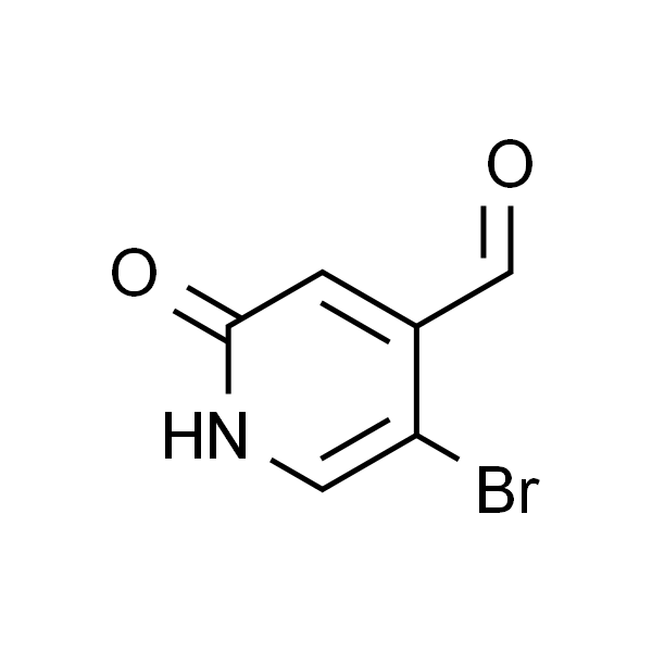 5-Bromo-2-hydroxyisonicotinaldehyde
