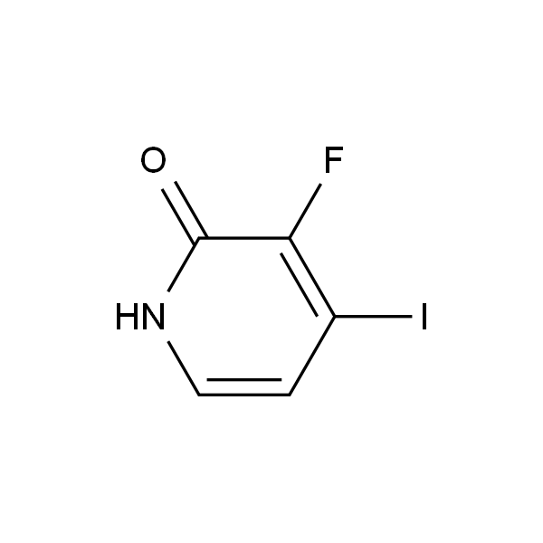 3-Fluoro-4-iodopyridin-2(1H)-one