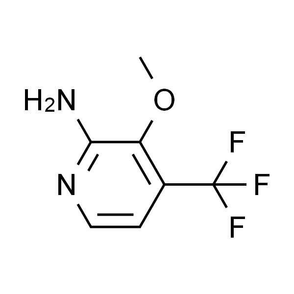 3-Methoxy-4-(trifluoromethyl)pyridin-2-amine