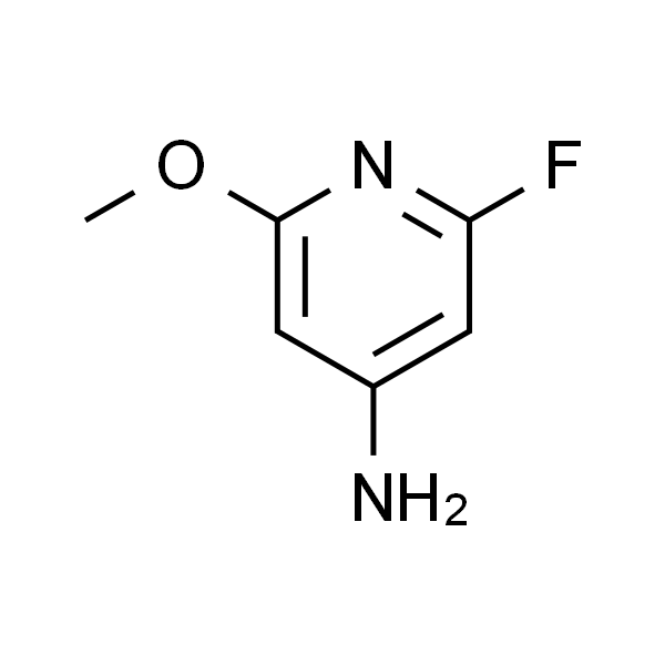 2-Fluoro-6-methoxypyridin-4-amine