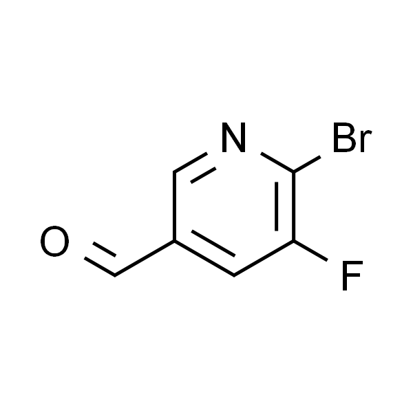 6-Bromo-5-fluoronicotinaldehyde