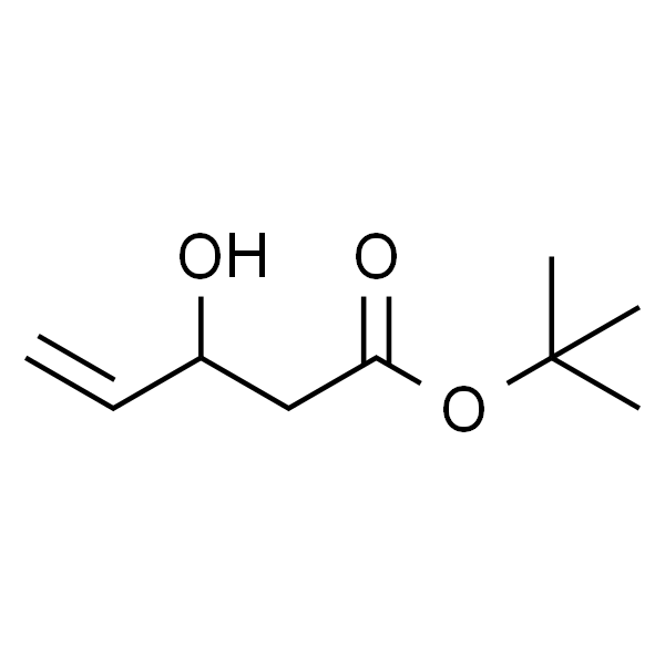 tert-Butyl 3-hydroxypent-4-enoate