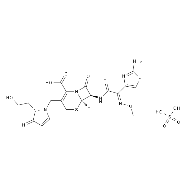 Cefoselis sulfate