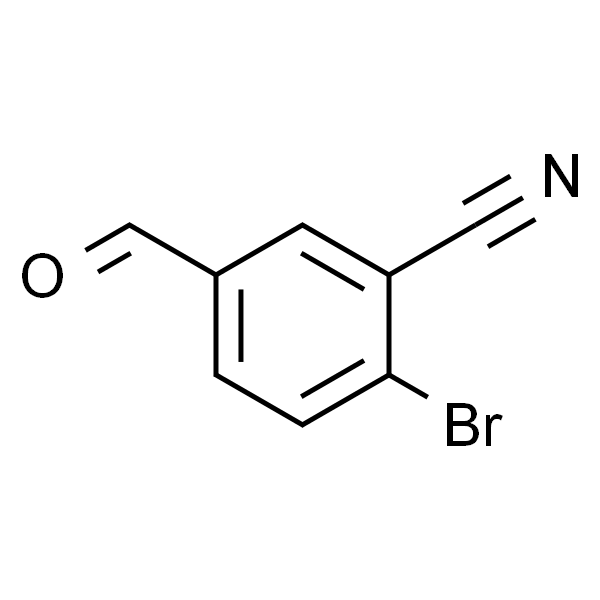 2-Bromo-5-formylbenzonitrile