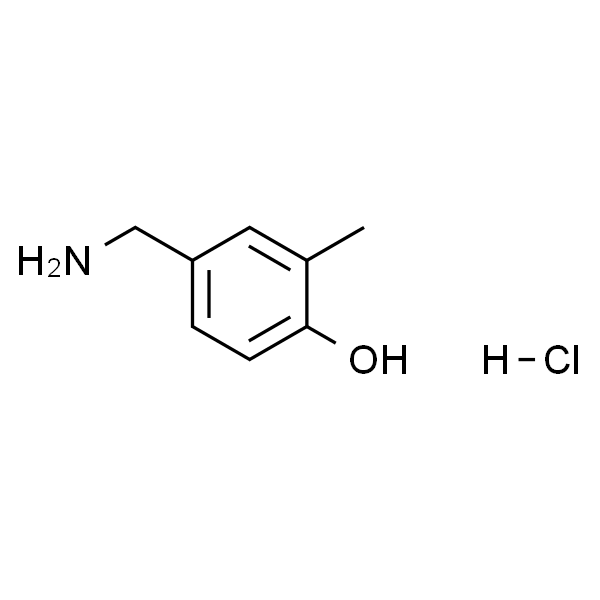 4-(Aminomethyl)-2-methylphenol hydrochloride
