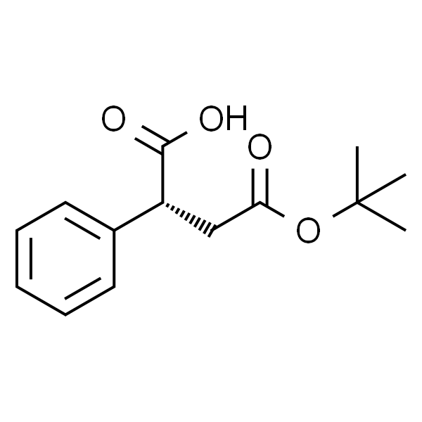 (R)-4-TERT-BUTOXY-4-OXO-2-PHENYLBUTANOIC ACID