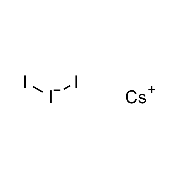 Cesium triiodide >=99.9%