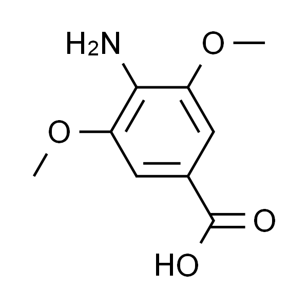 4-AMINO-3,5-DIMETHOXYBENZOIC ACID