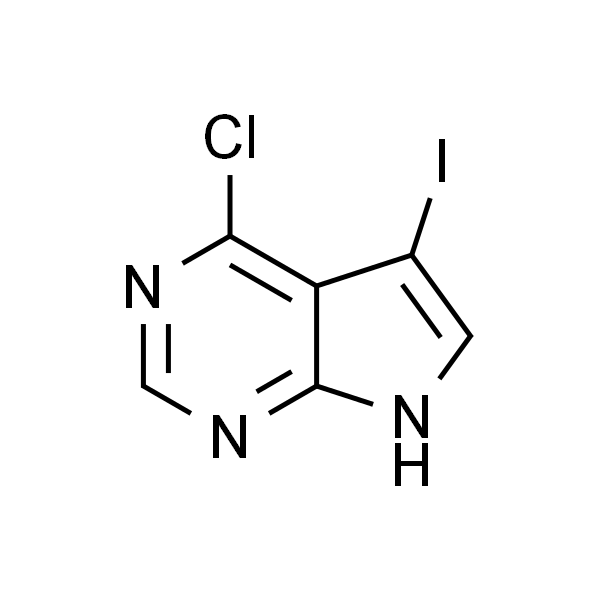 6-Chloro-7-iodo-7-deazapurine