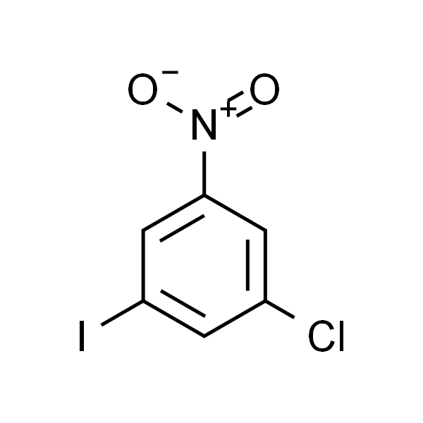 1-Chloro-3-iodo-5-nitrobenzene