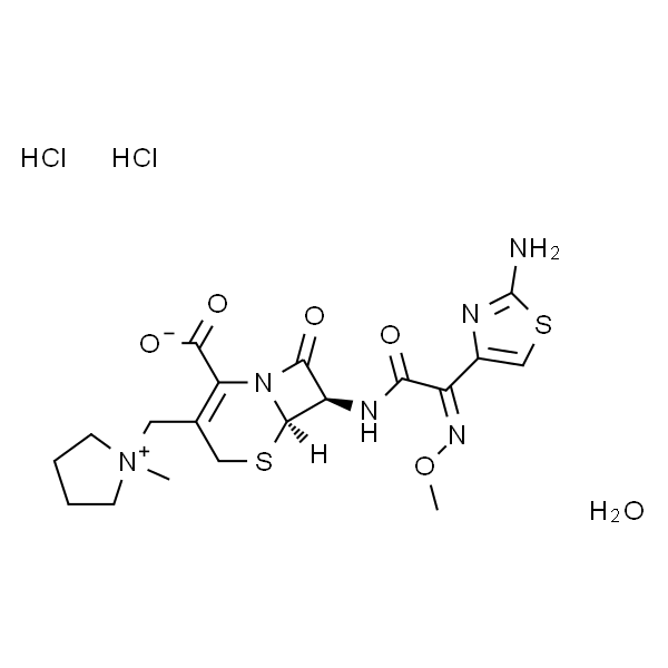 Cefepime hydrochloride