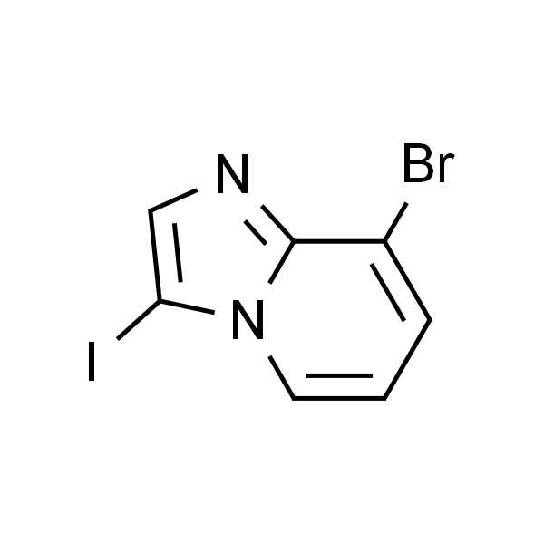 8-Bromo-3-iodoimidazo[1,2-a]pyridine