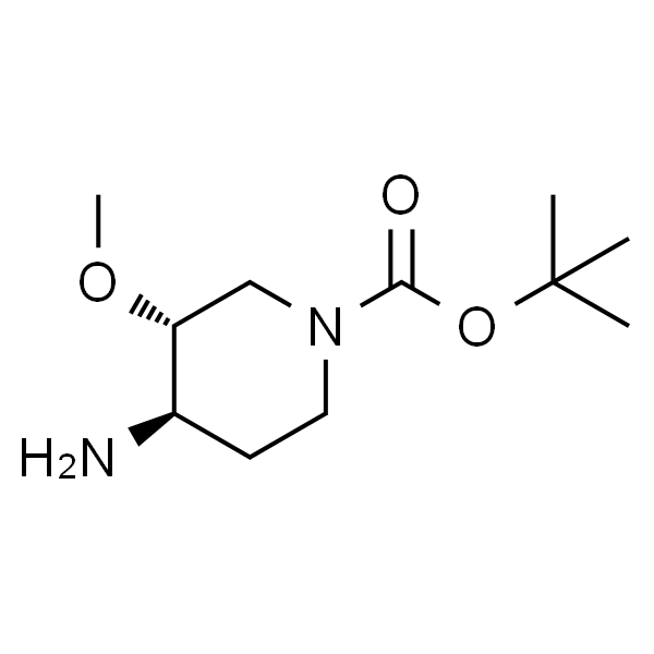 trans-4-AMino-1-Boc-3-Methoxypiperidine