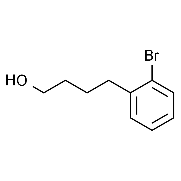 4-(2-Bromophenyl)butan-1-ol