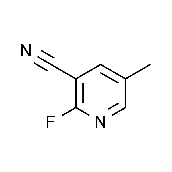 2-Fluoro-5-methylnicotinonitrile