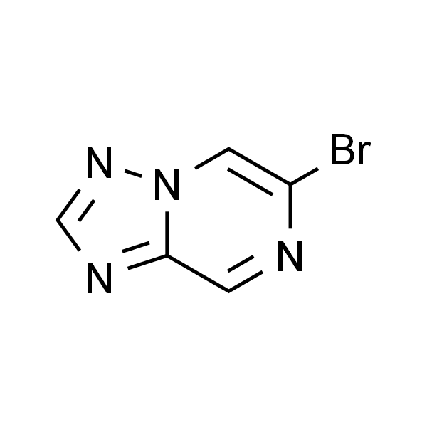 6-Bromo[1,2,4]triazolo[1,5-a]pyrazine