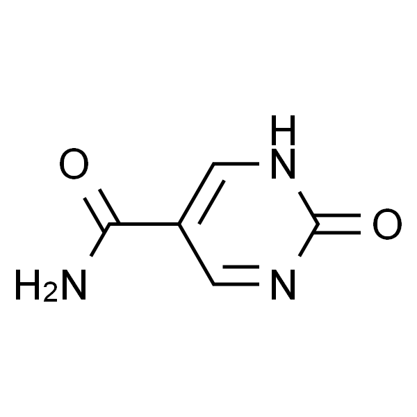 2-Hydroxypyrimidine-5-carboxamide
