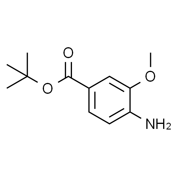 TERT-BUTYL 4-AMINO-3-METHOXYBENZOATE