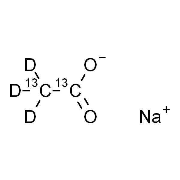 Sodium acetate-13C2,d3 99 atom % 13C, 99 atom % D