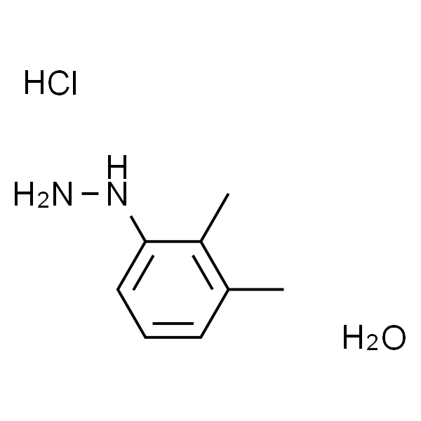 (2,3-Dimethylphenyl)hydrazine hydrochloride xhydrate