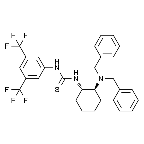 N-[(1S，2S)-2-[Bis(phenylmethyl)amino]cyclohexyl]-N'-[3，5-bis(trifluoromethyl)phenyl]thiourea