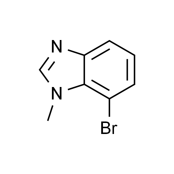 7-Bromo-1-methyl-1H-benzo[d]imidazole
