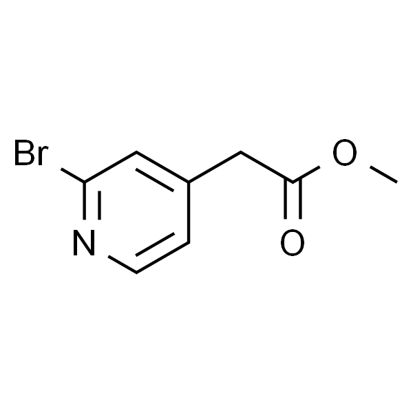 Methyl 2-(2-Bromo-4-pyridyl)acetate