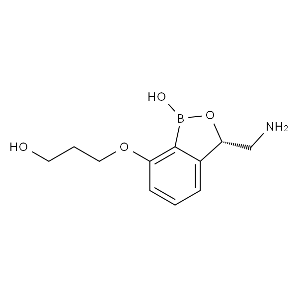 Epetraborole hydrochloride