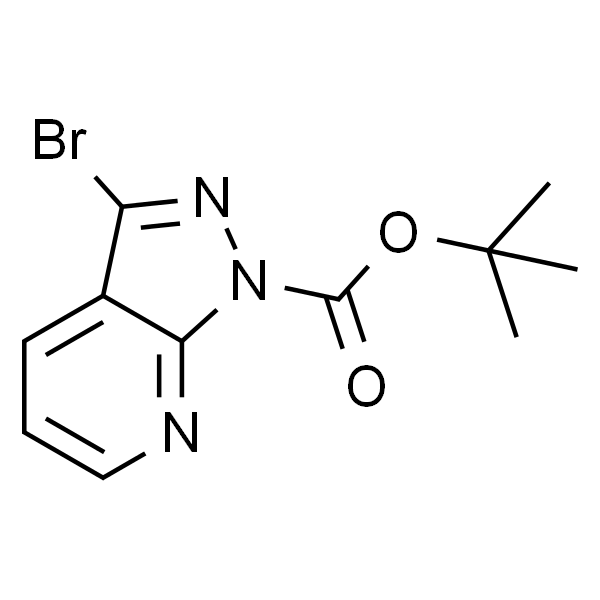 1-Boc-3-bromo-1H-pyrazolo...
