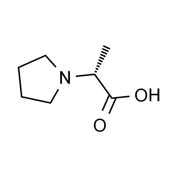 (R)-2-(1-Pyrrolidinyl)propionic Acid
