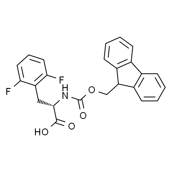 Fmoc-Phe(2,6-DiF)-OH