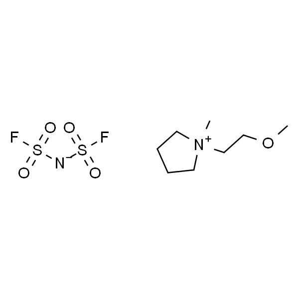1-(2-MEthoxyethyl)-1-methylpyrrolidinium bis(fluorosulfonyl)imide