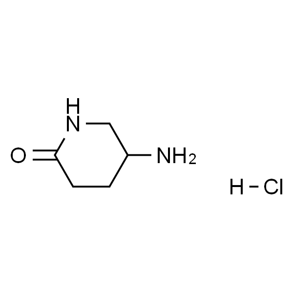 5-Aminopiperidin-2-one hydrochloride