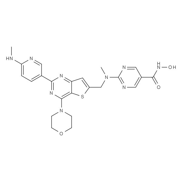 PI3Kα inhibitor 1