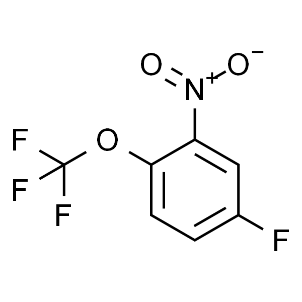 4-Fluoro-2-nitro-1-(trifluoromethoxy)benzene