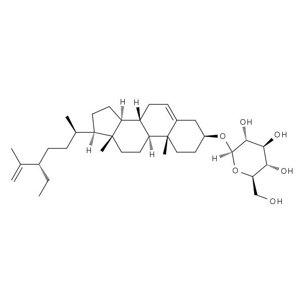 Clerosterol glucoside
