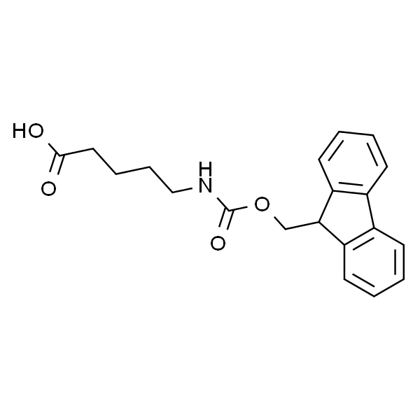5-(Fmoc-amino)valeric acid