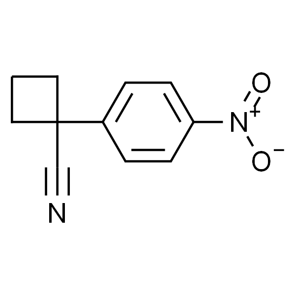 1-(4-NITROPHENYL)CYCLOBUTANECARBONITRILE