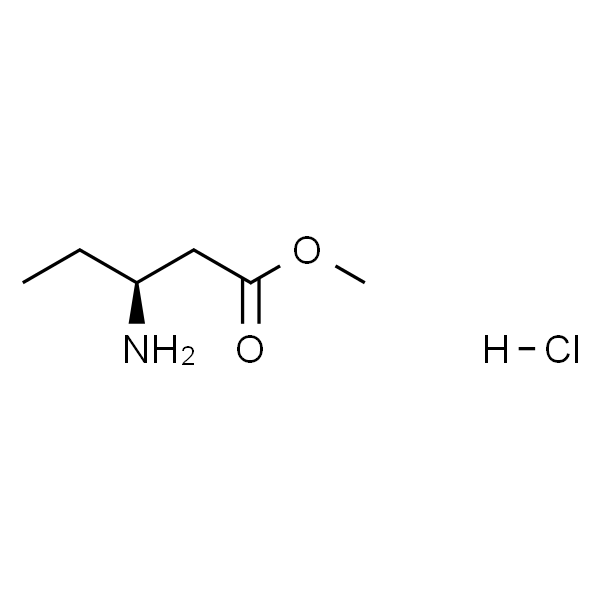 (S)-Methyl 3-aminopentanoate hydrochloride